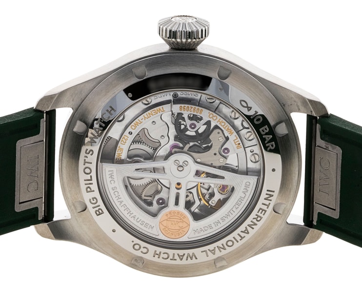 IWC Big Pilot's IW329306